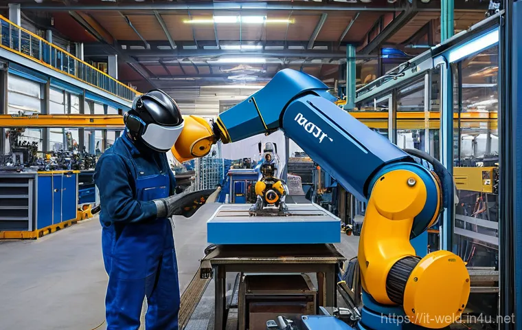 용접 기계의 최신 기술 동향 - **Prompt 1: AI-Powered Precision Welding in a Modern Italian Workshop**
"A highly detailed, real... 용접 기계의 최신 기술 동향 - **Prompt 1: AI-Powered Precision Welding in a Modern Italian Workshop**
"A highly detailed, real...